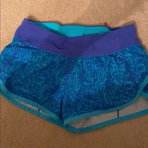 Girls ivivva shorts
